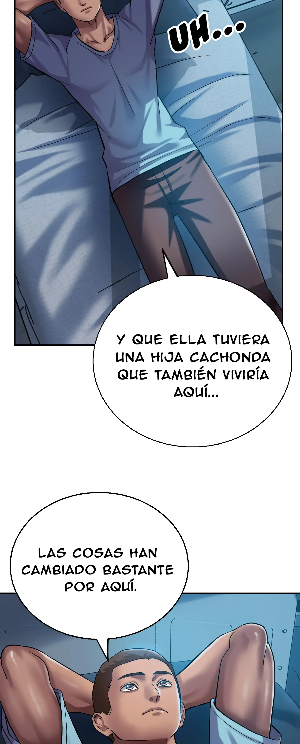 Rápida y curiosa - Episode 2 - read scene 41