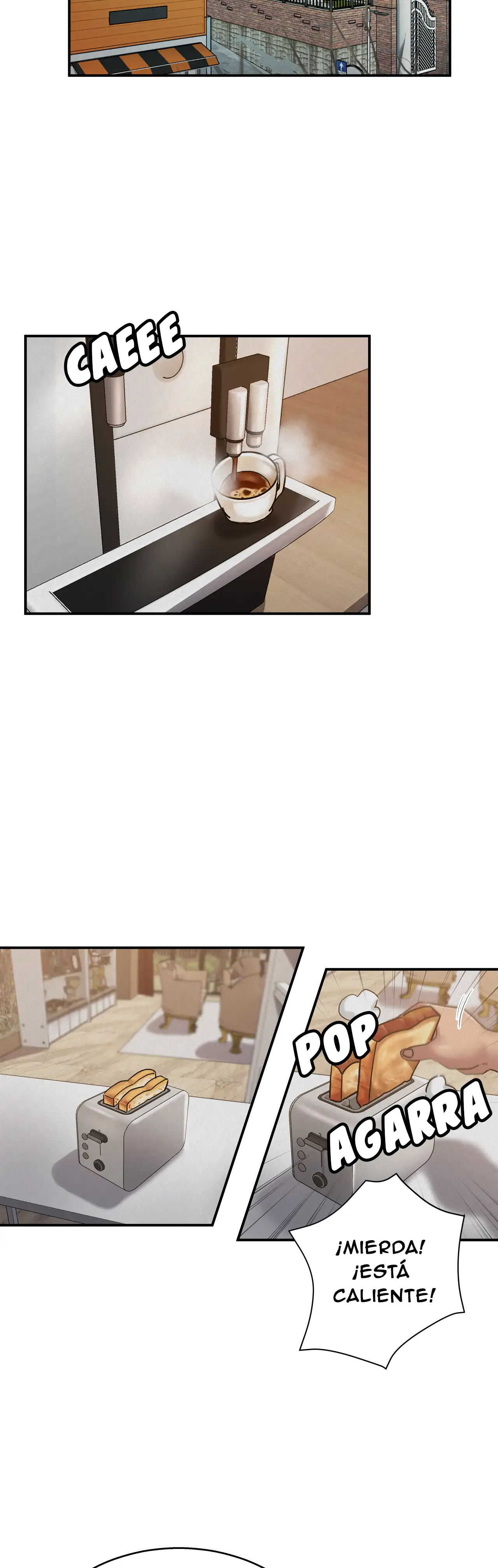 Rápida y curiosa - Episode 2 - read scene 10