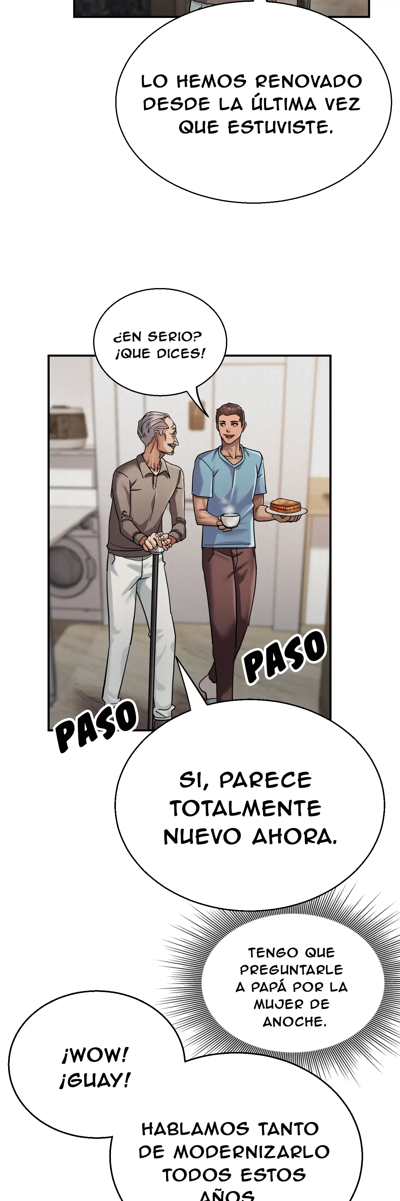 Rápida y curiosa - Episode 2 - read scene 13