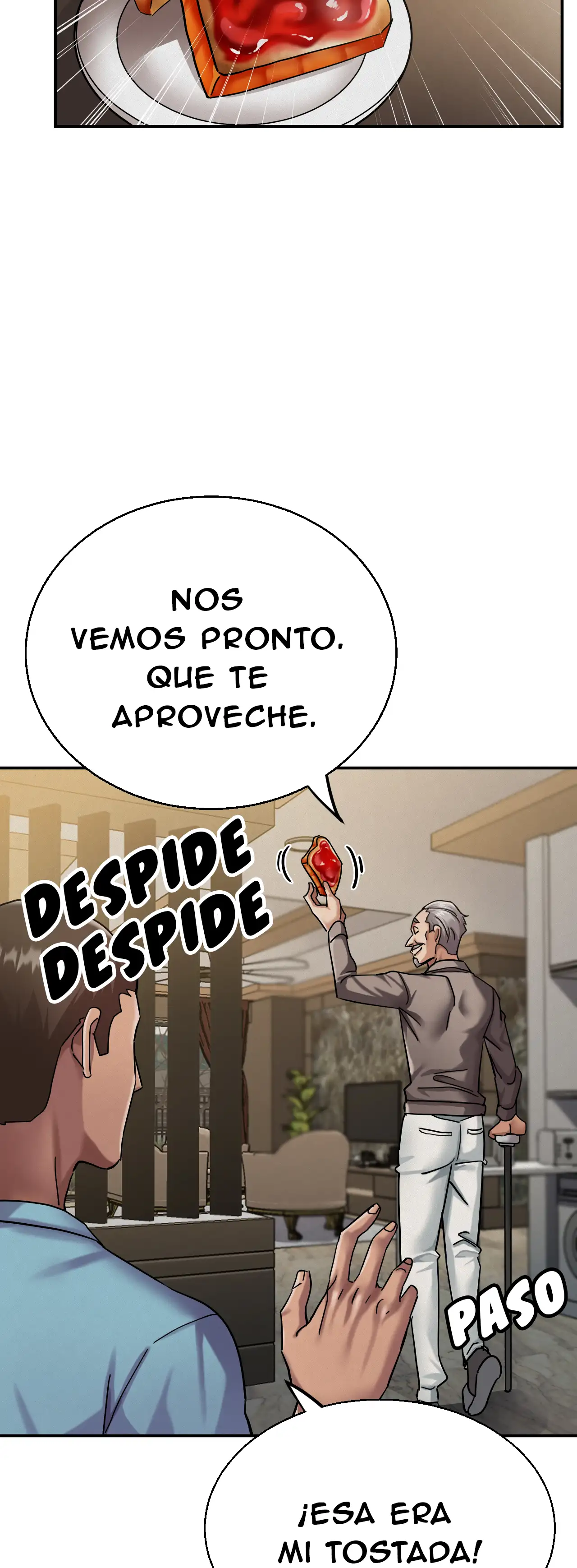 Rápida y curiosa - Episode 2 - read scene 17