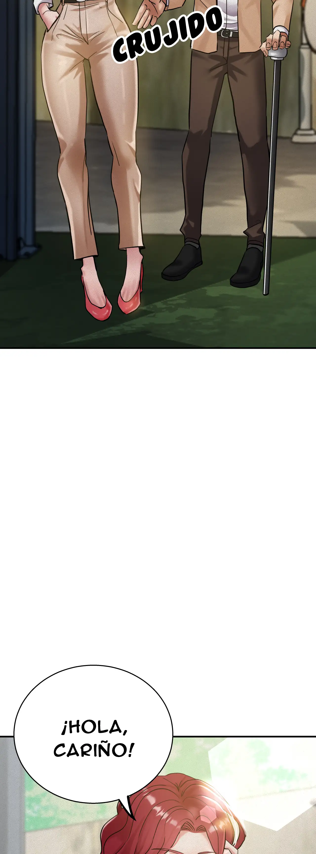 Rápida y curiosa - Episode 2 - read scene 37