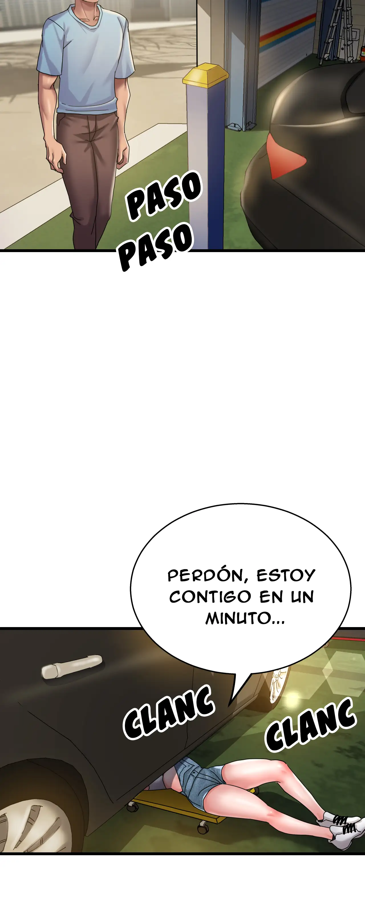 Rápida y curiosa - Episode 2 - read scene 24