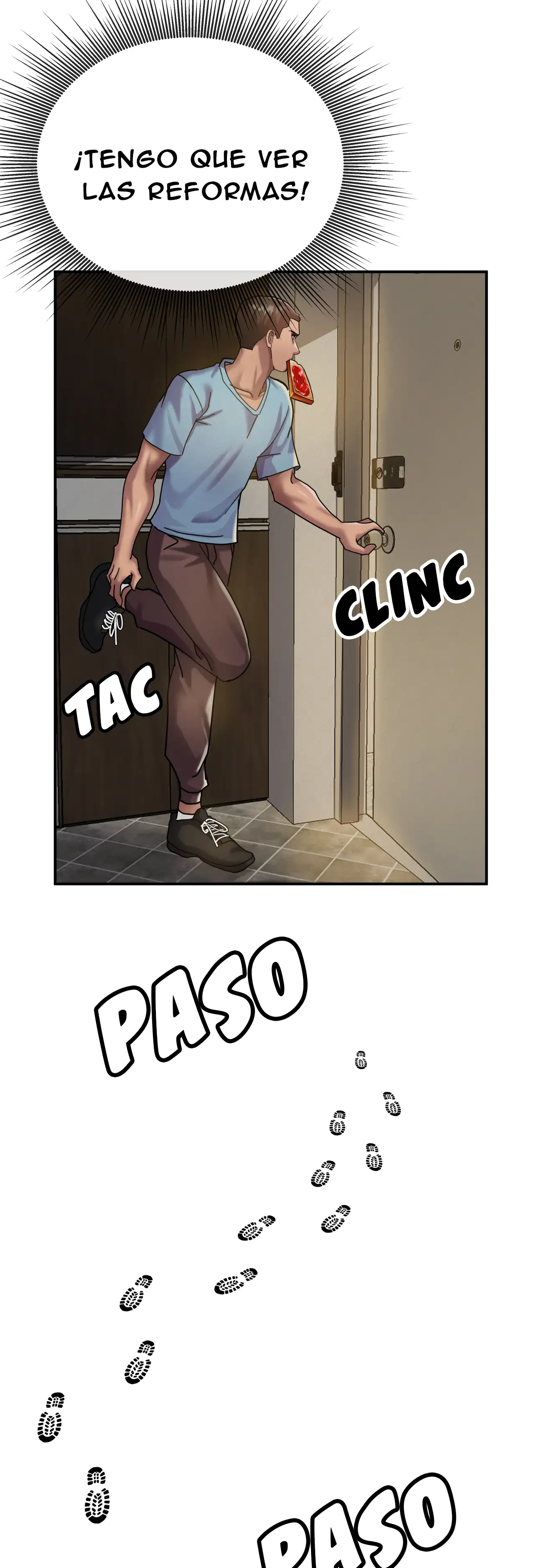 Rápida y curiosa - Episode 2 - read scene 20