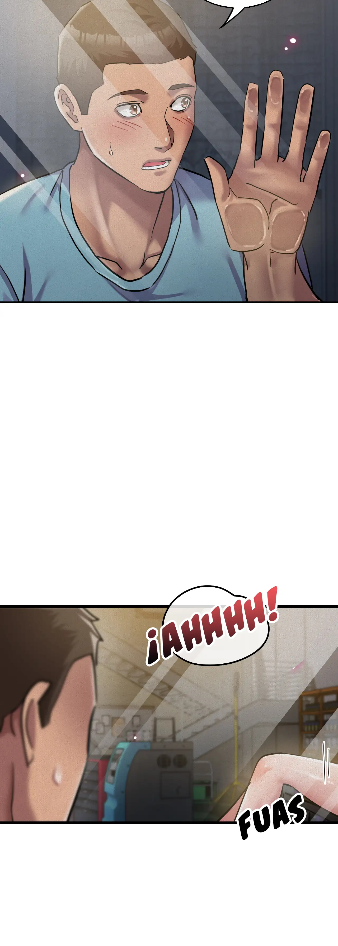 Rápida y curiosa - Episode 3 - read scene 3