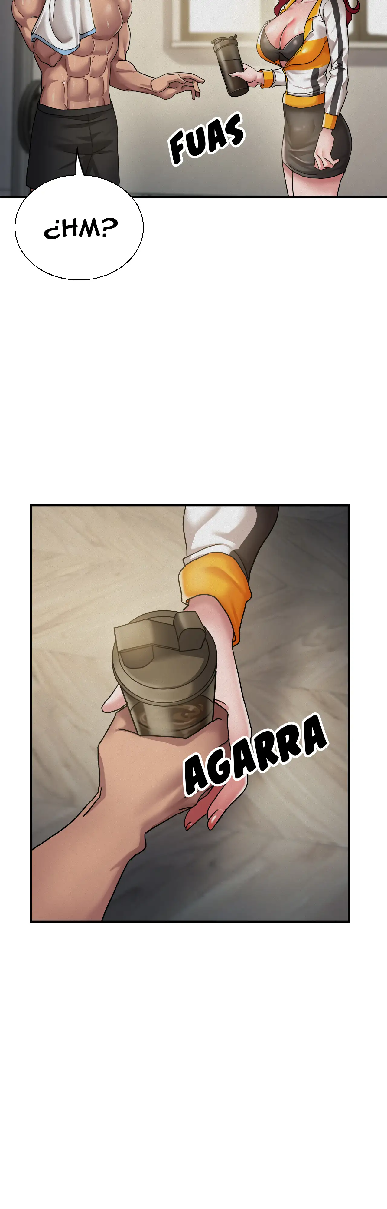 Rápida y curiosa - Episode 3 - read scene 20