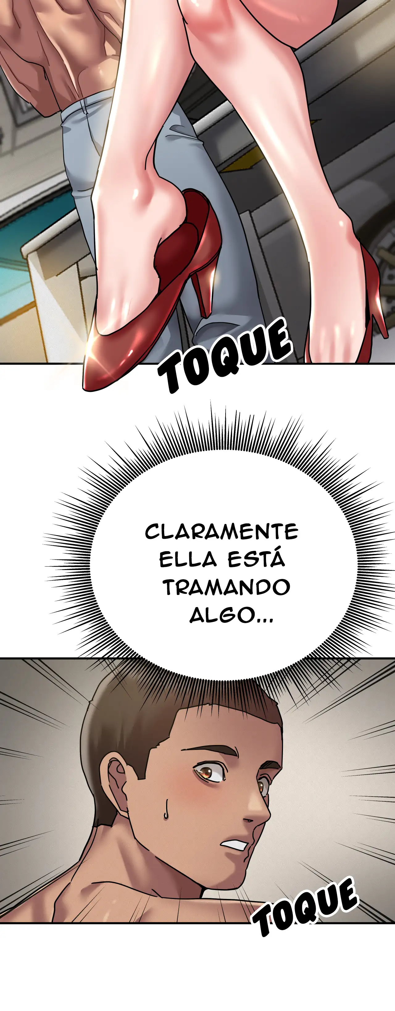 Rápida y curiosa - Episode 3 - read scene 49