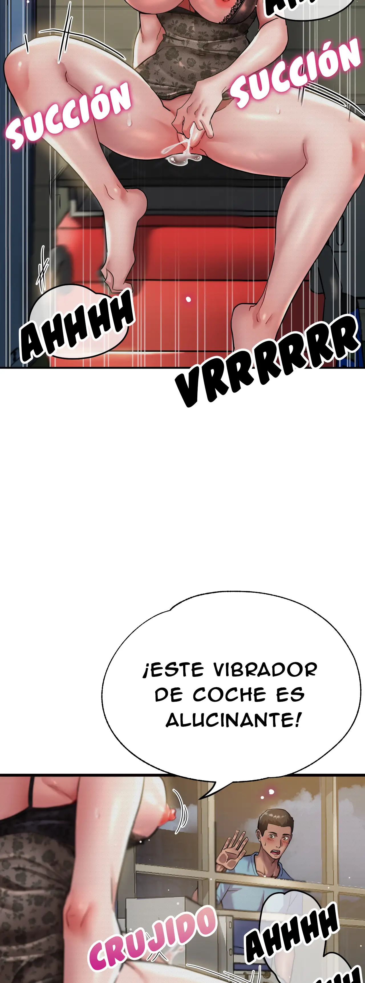 Rápida y curiosa - Episode 3 - read scene 7