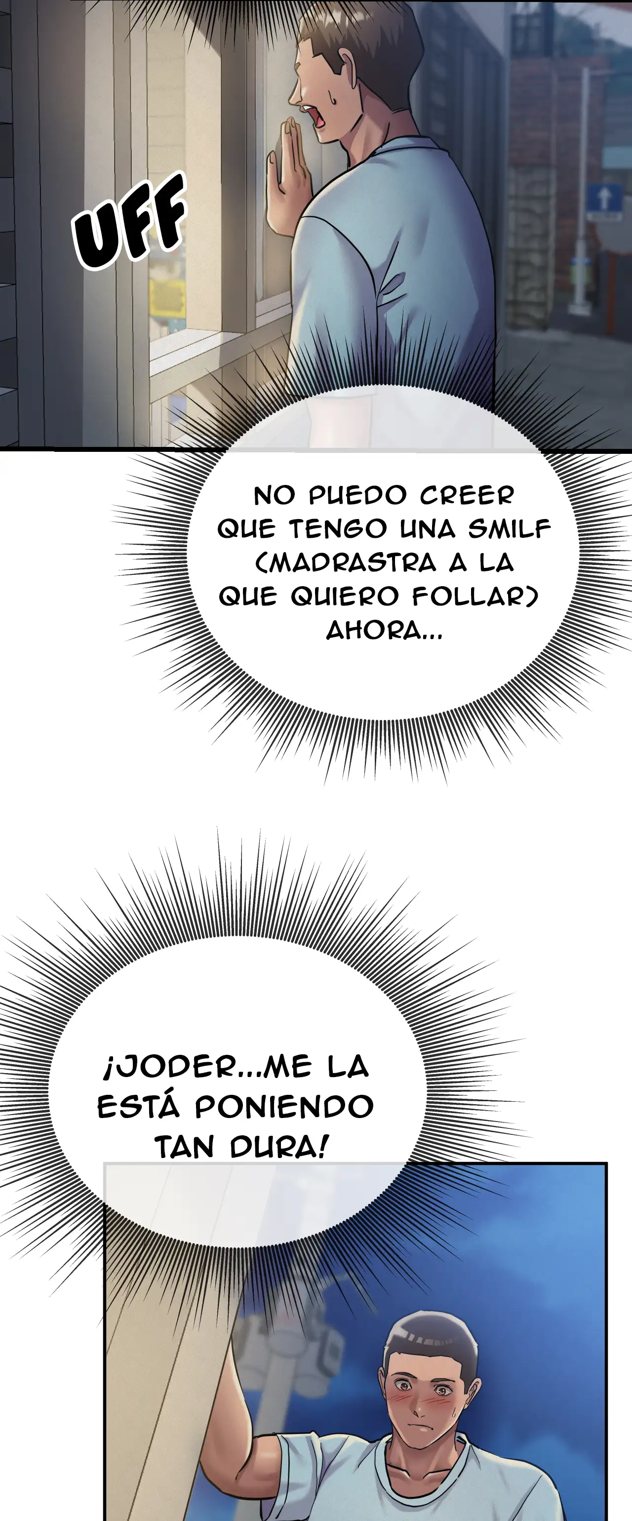 Rápida y curiosa - Episode 3 - read scene 11