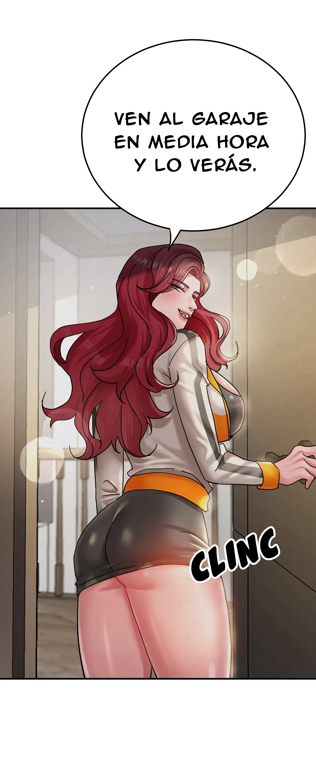 Rápida y curiosa - Episode 3 - read scene 28