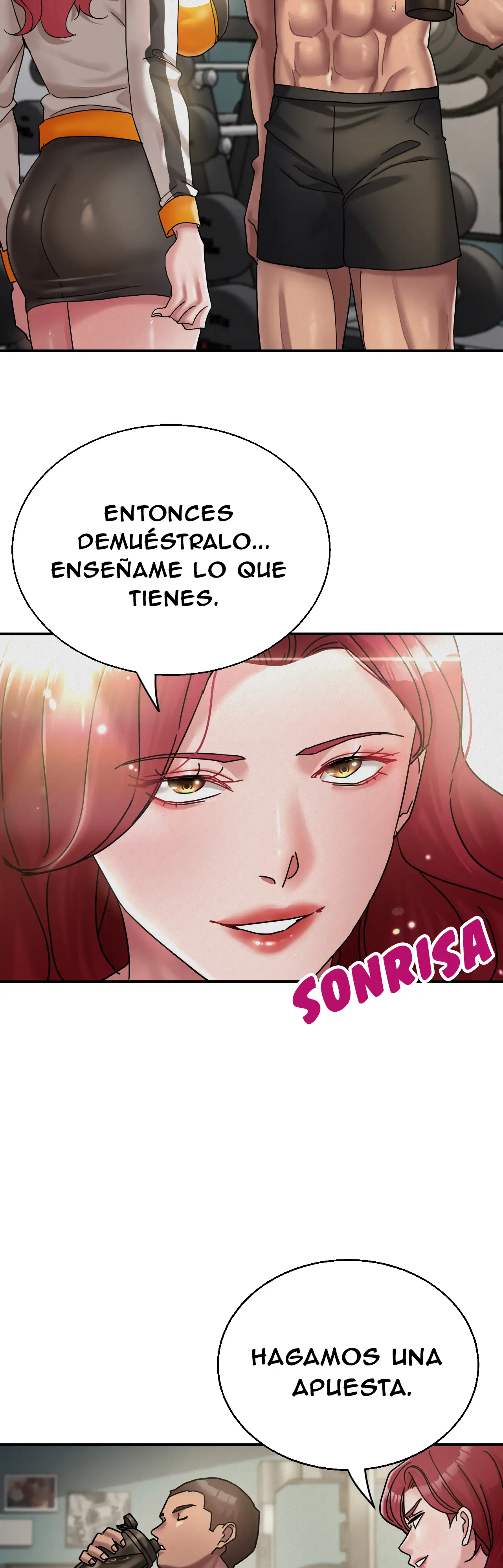 Rápida y curiosa - Episode 3 - read scene 26