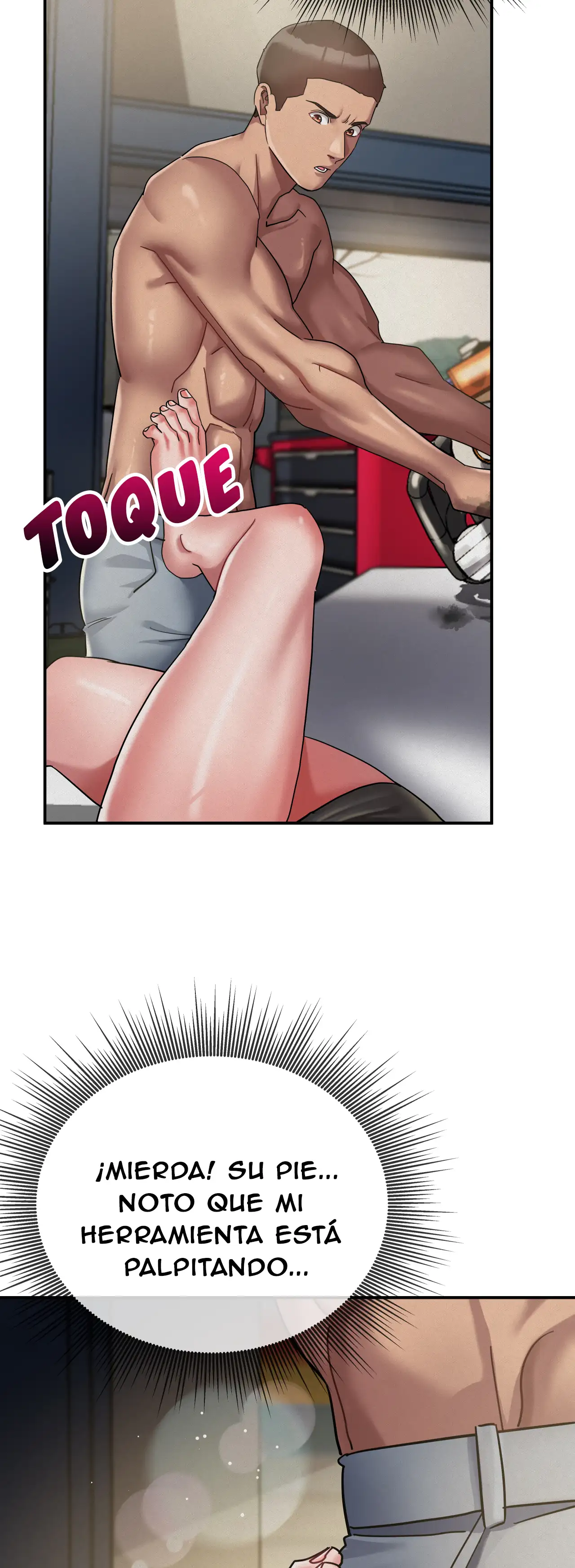 Rápida y curiosa - Episode 3 - read scene 53