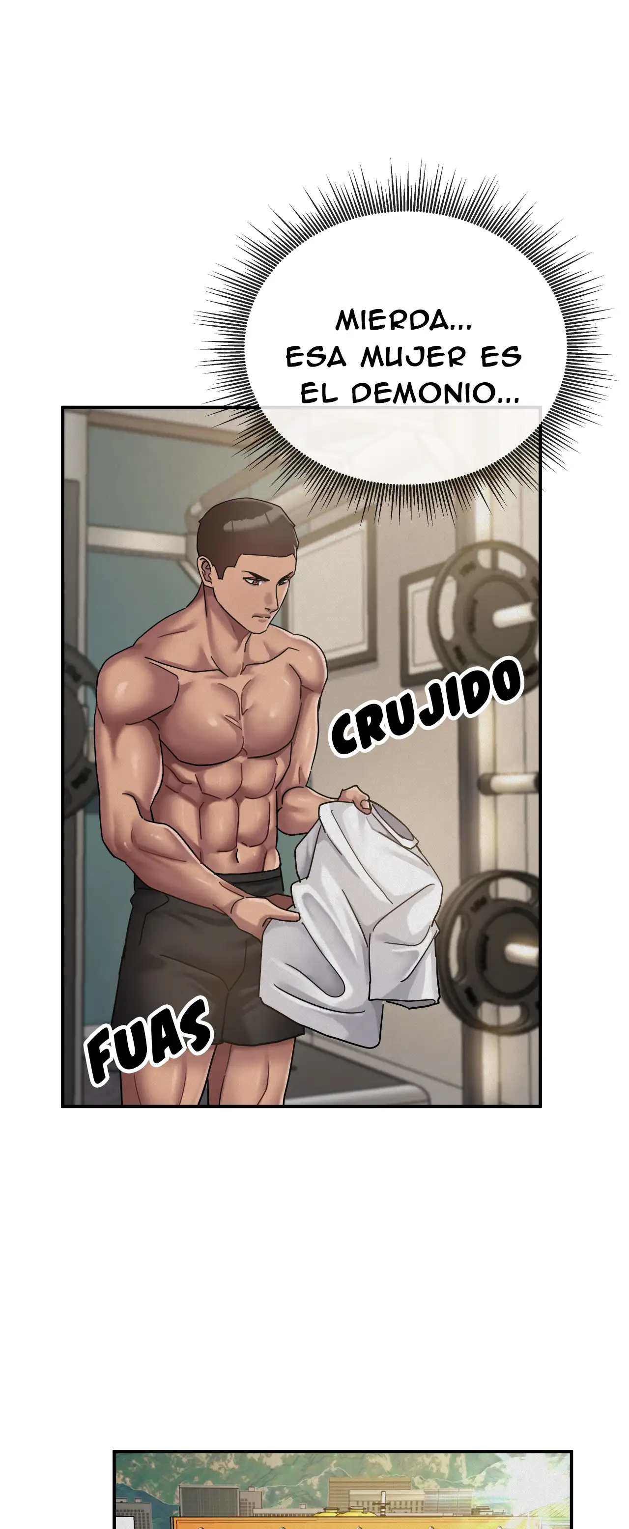 Rápida y curiosa - Episode 3 - read scene 29