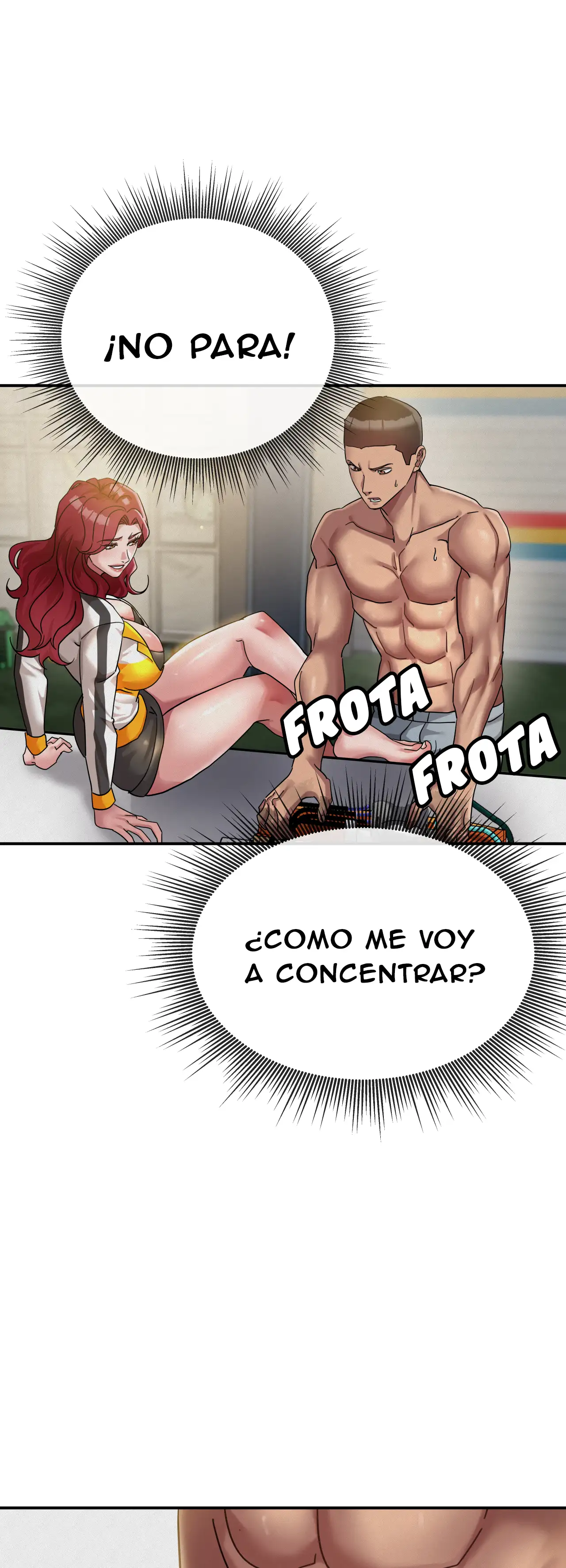 Rápida y curiosa - Episode 3 - read scene 56