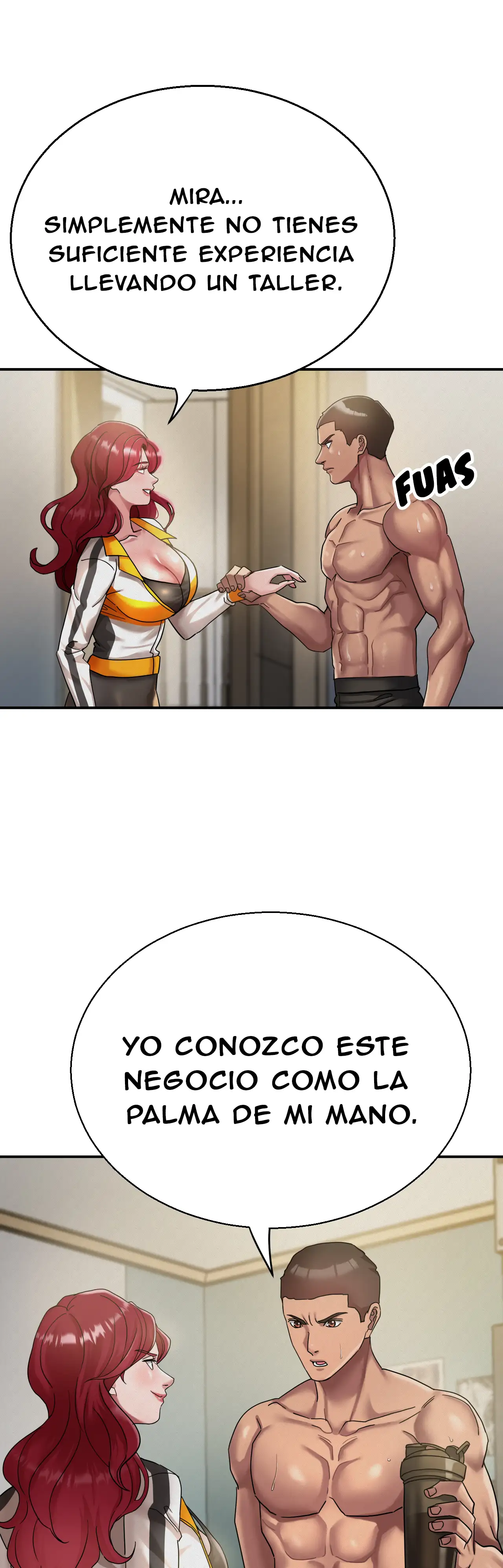 Rápida y curiosa - Episode 3 - read scene 25