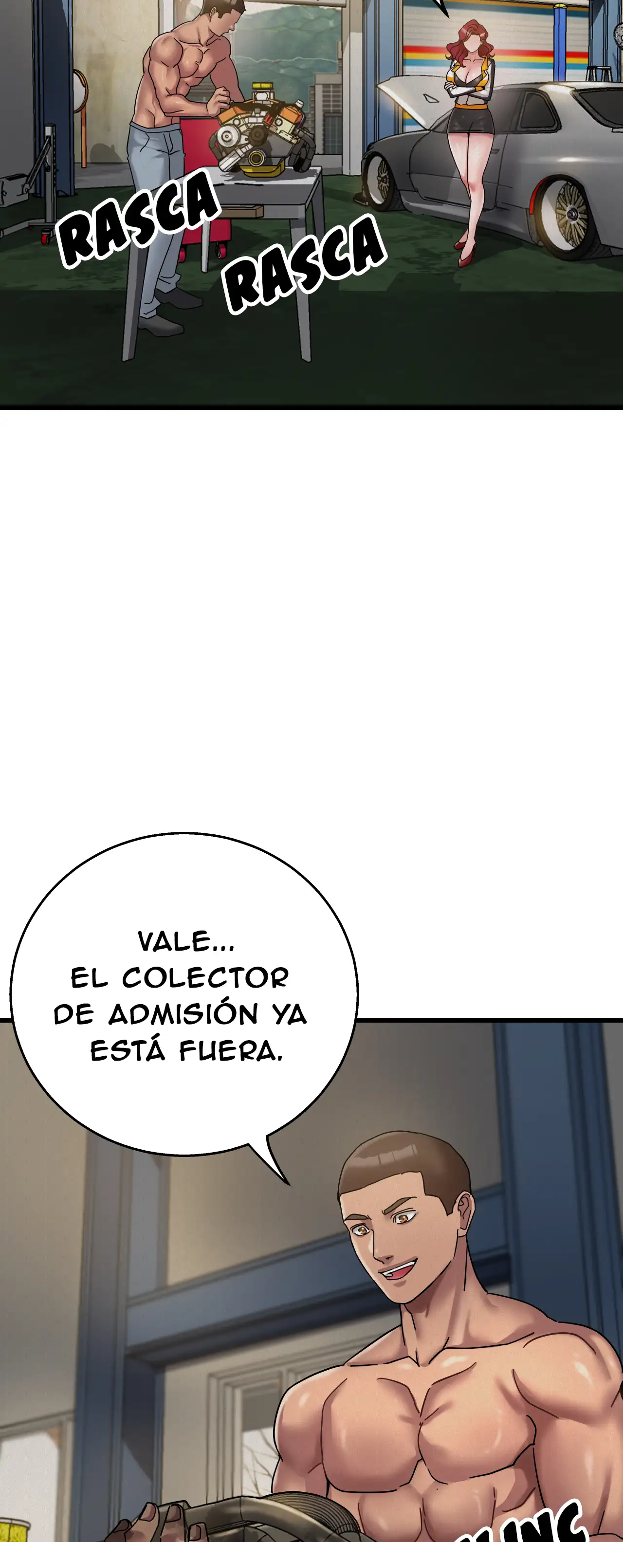 Rápida y curiosa - Episode 3 - read scene 41