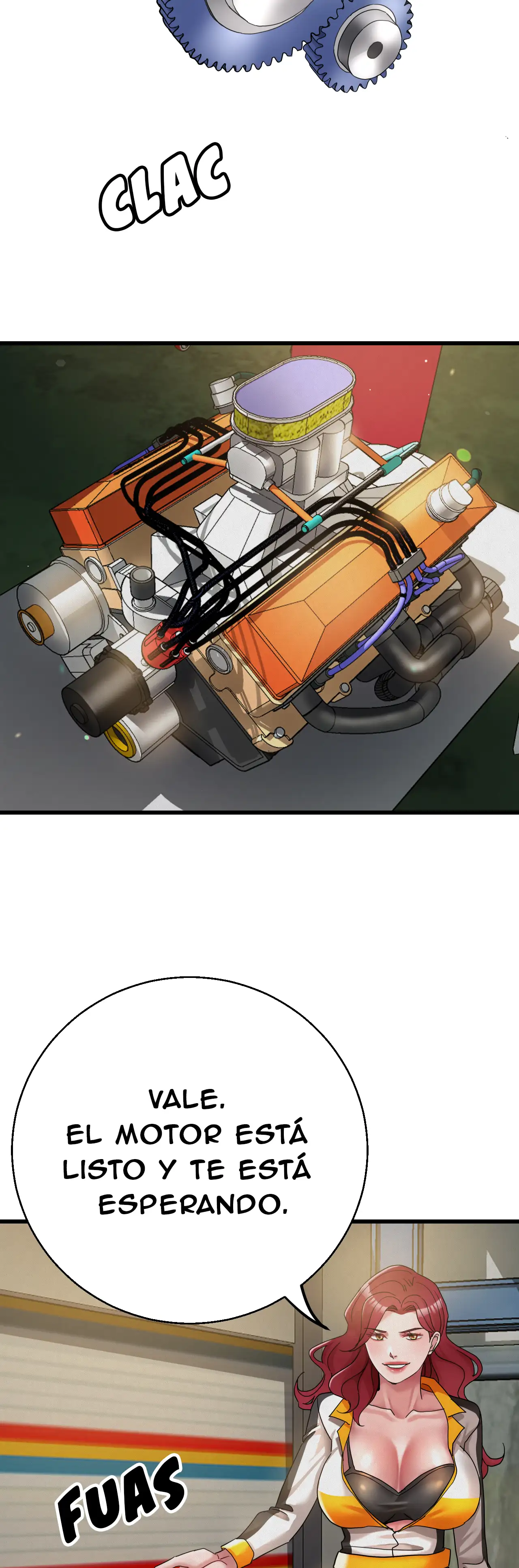 Rápida y curiosa - Episode 3 - read scene 37