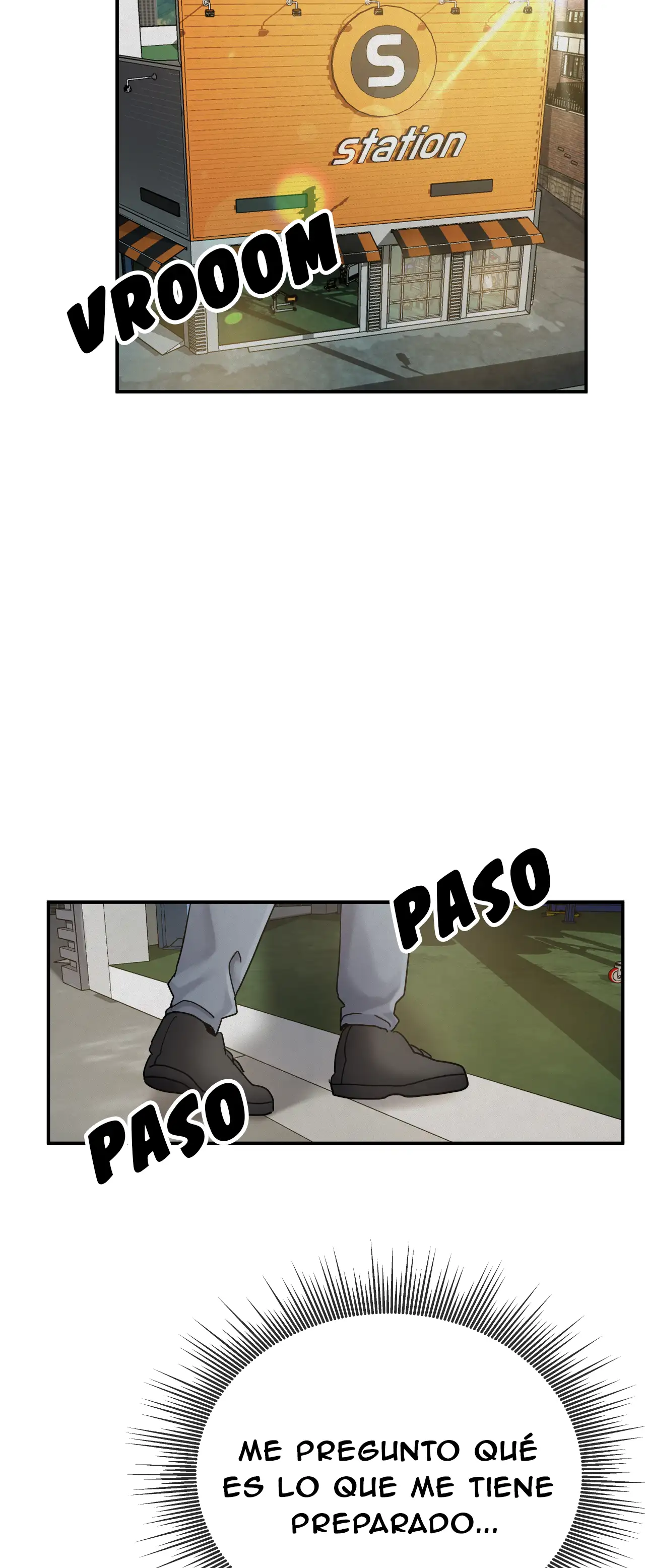 Rápida y curiosa - Episode 3 - read scene 30