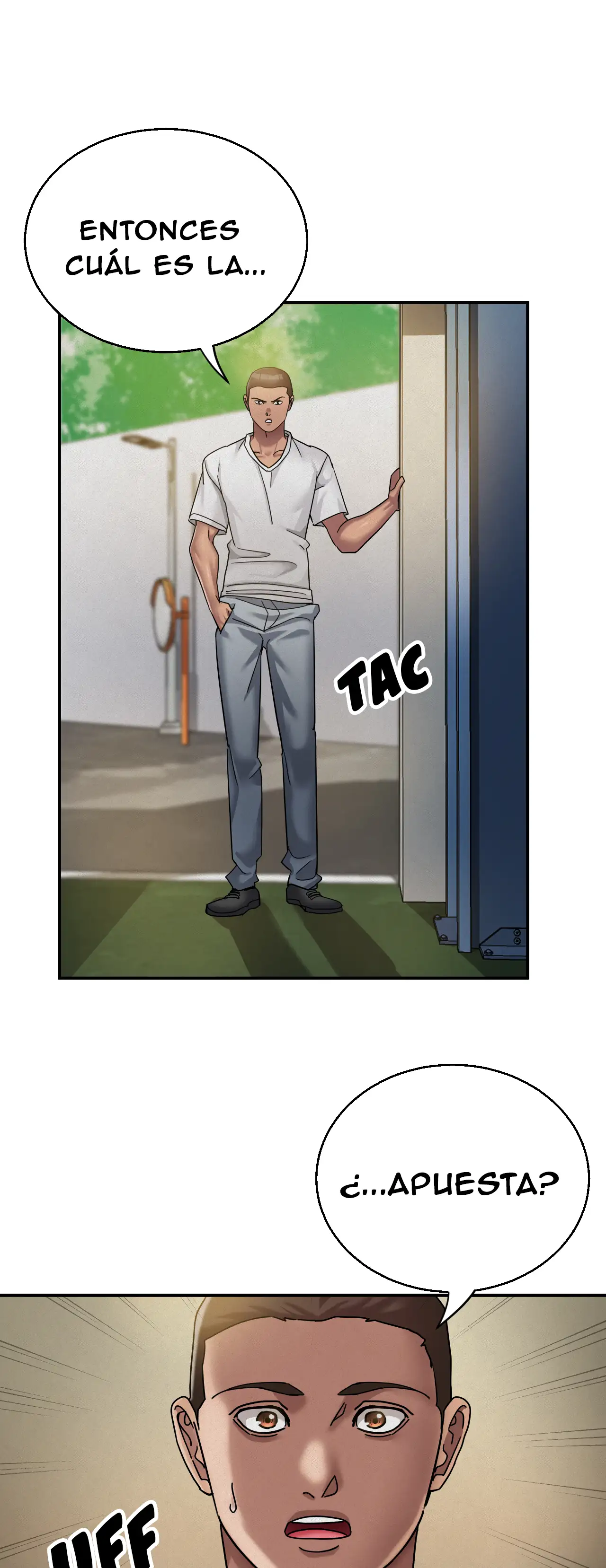 Rápida y curiosa - Episode 3 - read scene 32