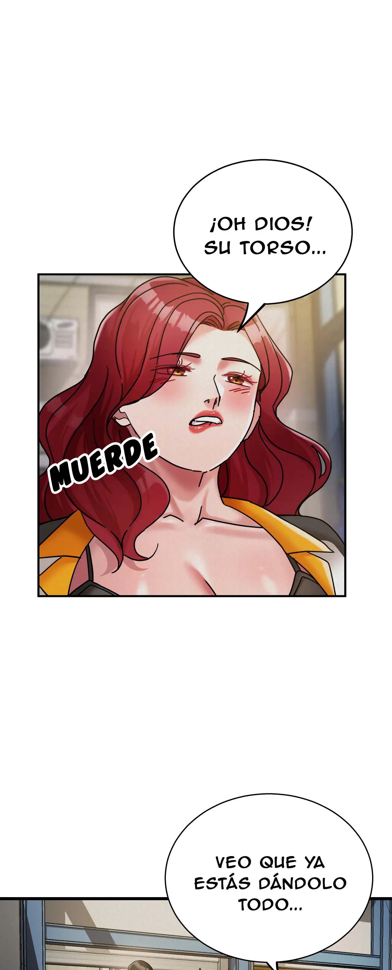 Rápida y curiosa - Episode 3 - read scene 40