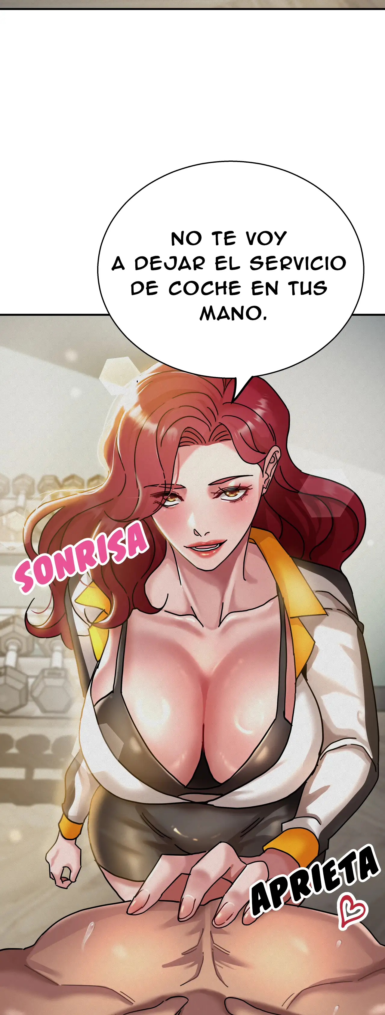 Rápida y curiosa - Episode 3 - read scene 23