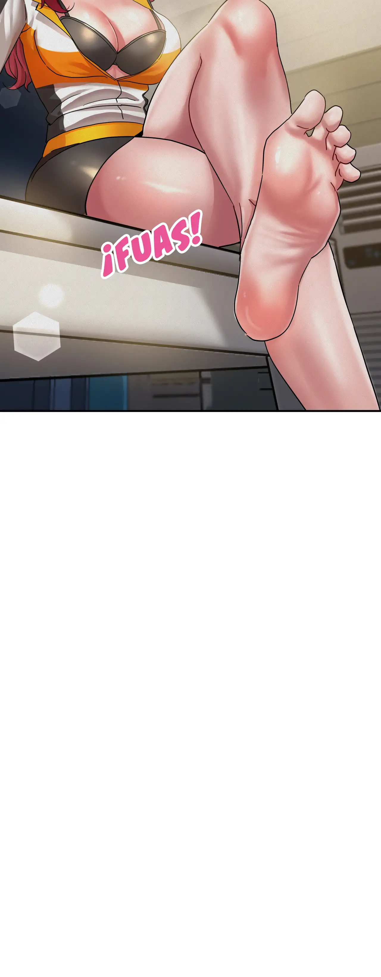 Rápida y curiosa - Episode 3 - read scene 51