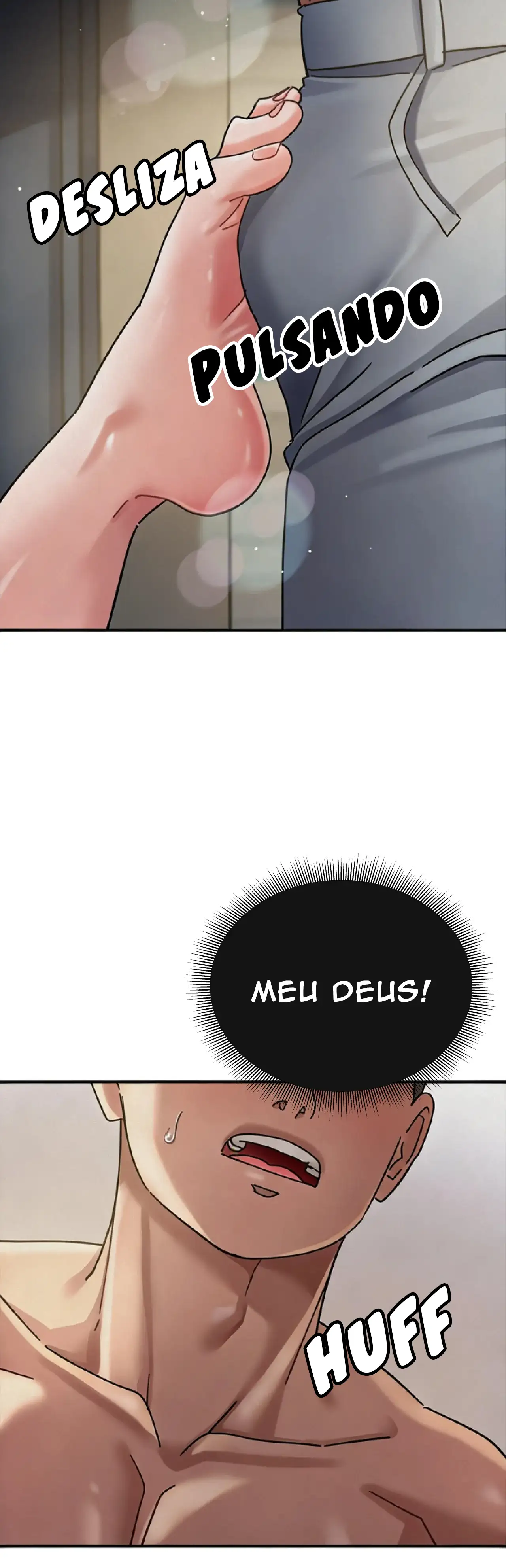 Velozes e Curiosos - Prologue - read scene 17