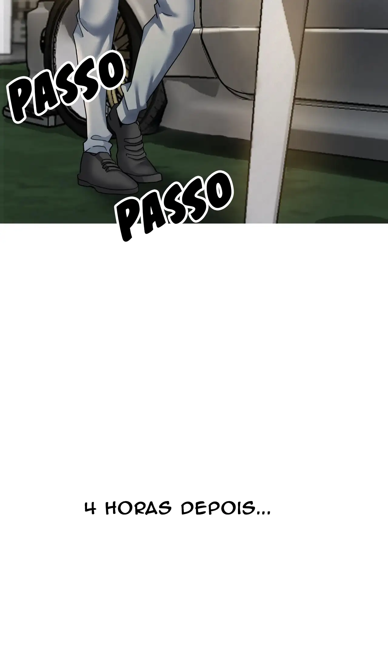 Velozes e Curiosos - Prologue - read scene 8