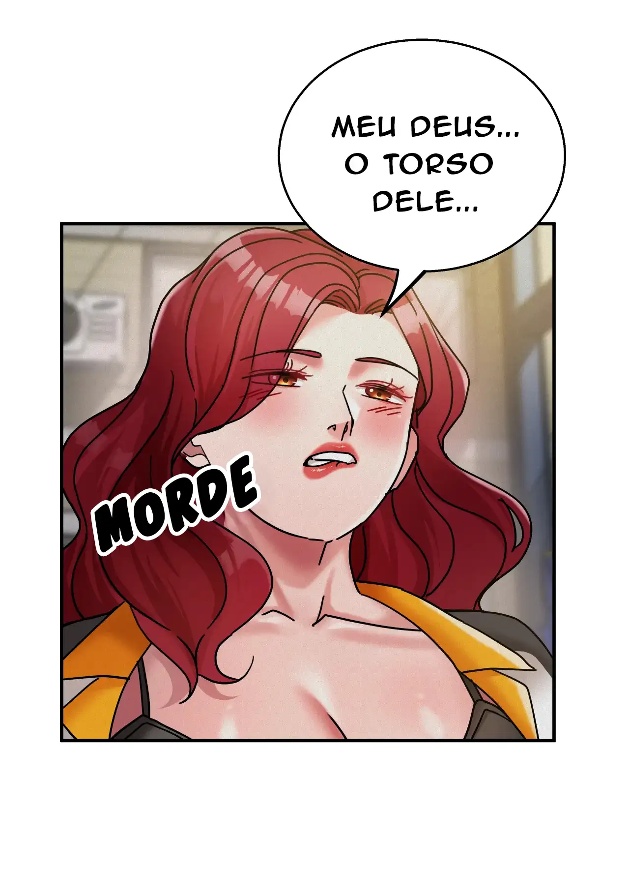 Velozes e Curiosos - Prologue - read scene 11