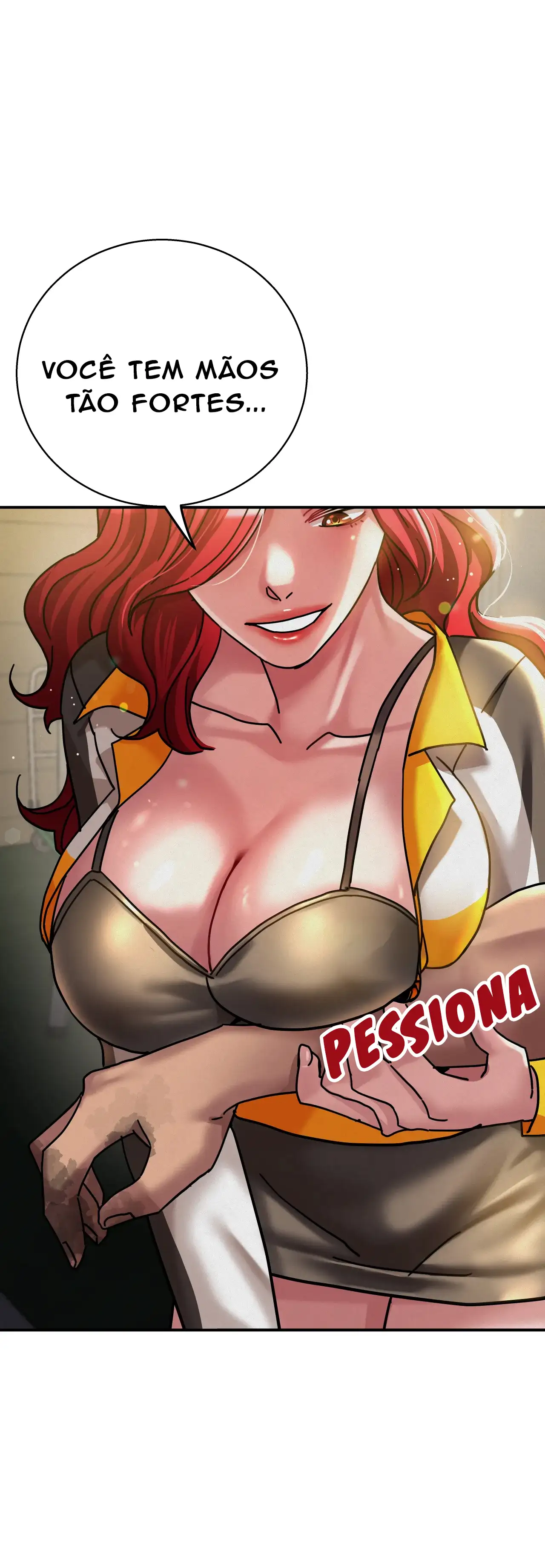 Velozes e Curiosos - Prologue - read scene 14