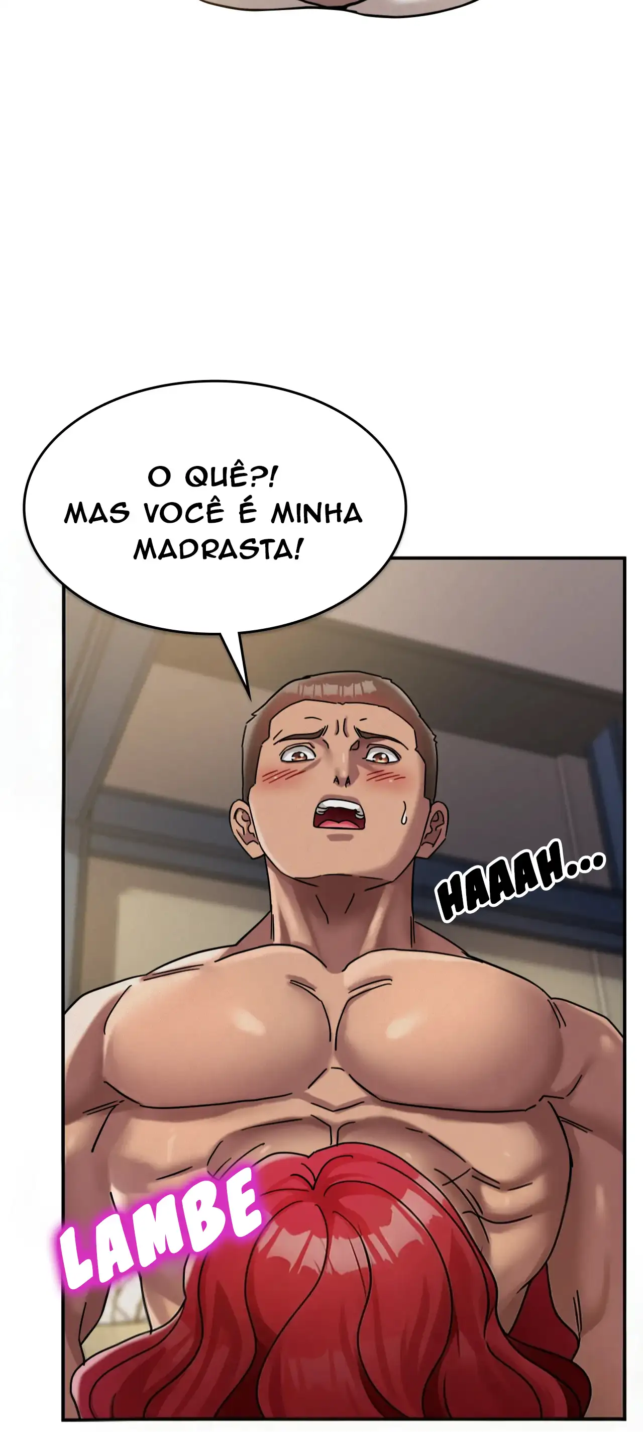 Velozes e Curiosos - Prologue - read scene 19