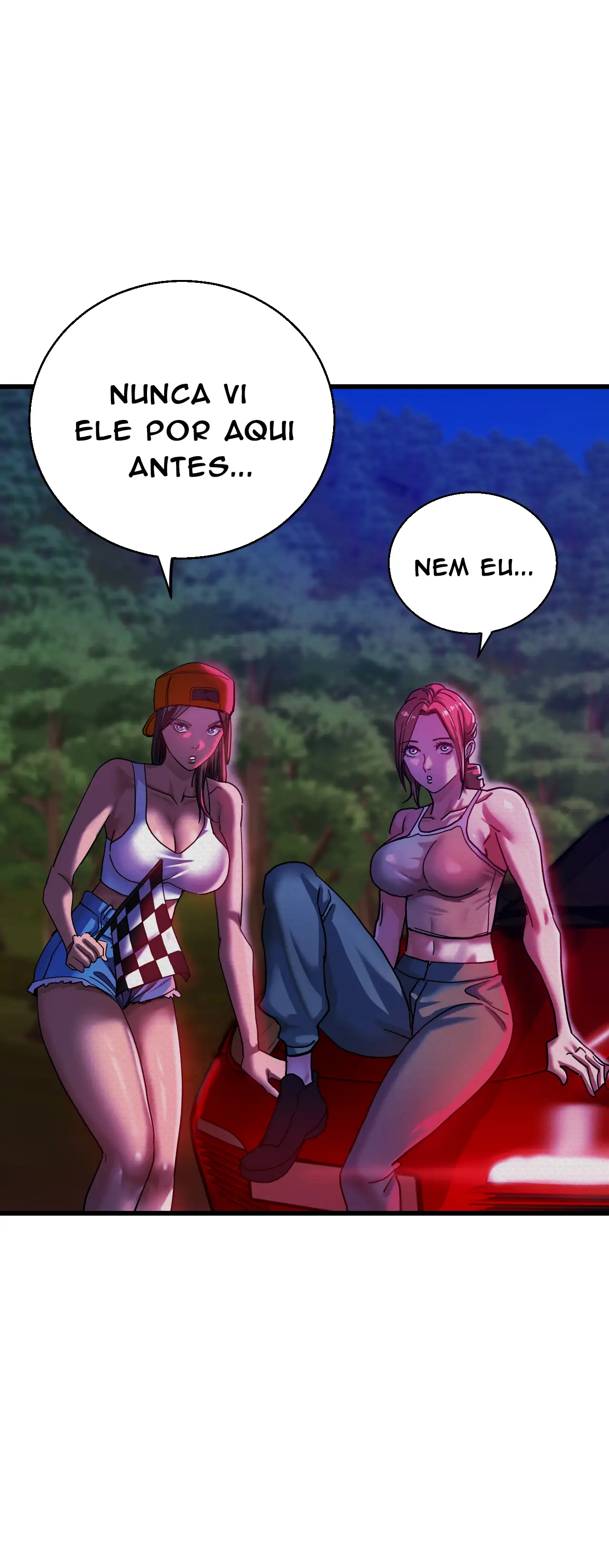 Velozes e Curiosos - Episode 1 - read scene 9