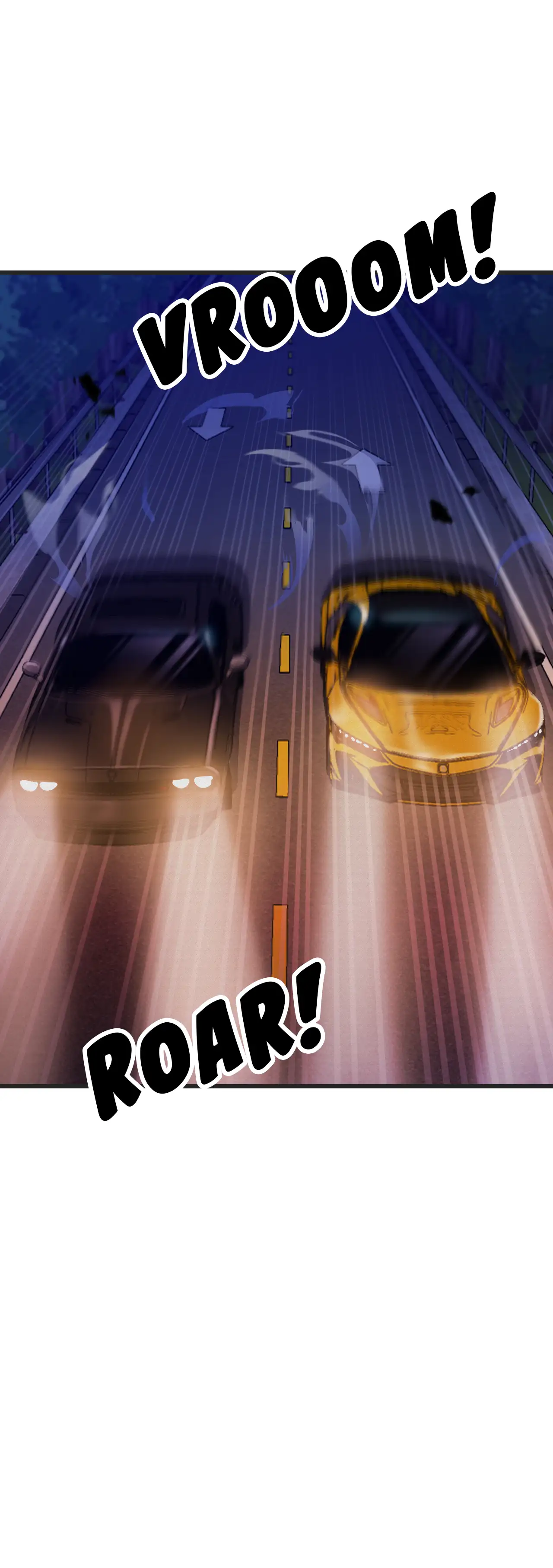 Velozes e Curiosos - Episode 1 - read scene 29