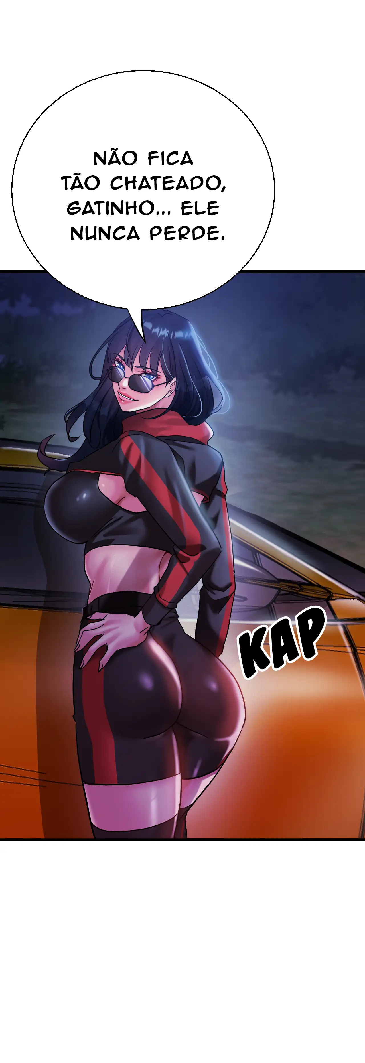 Velozes e Curiosos - Episode 1 - read scene 39