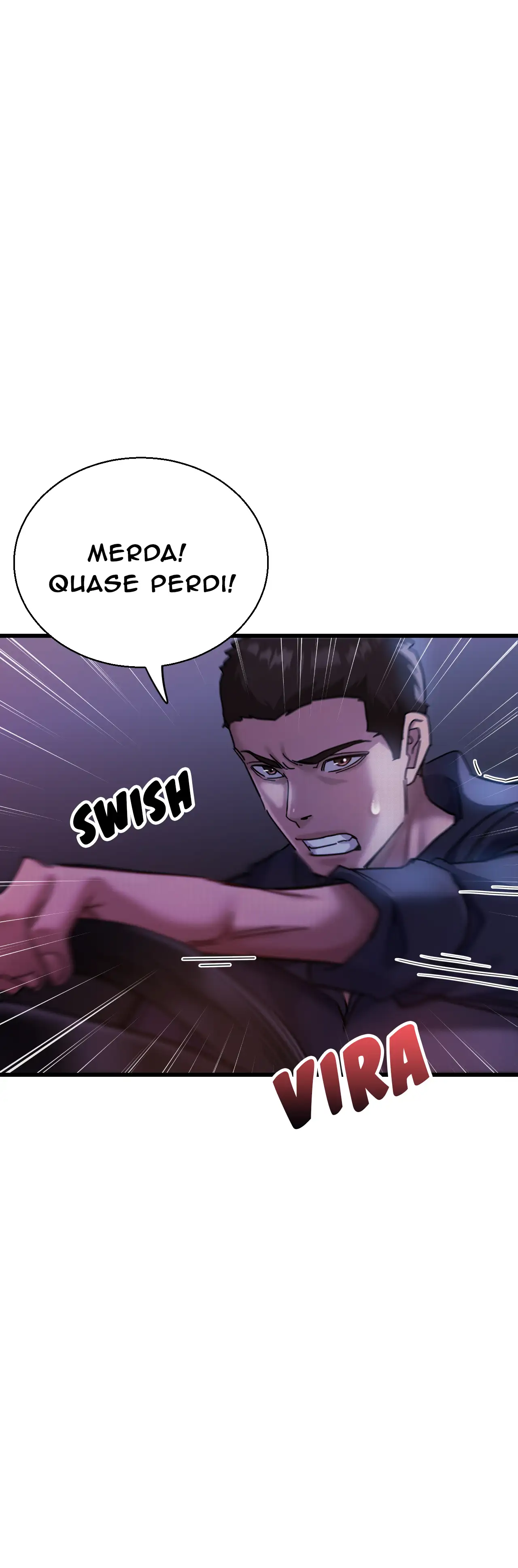 Velozes e Curiosos - Episode 1 - read scene 33