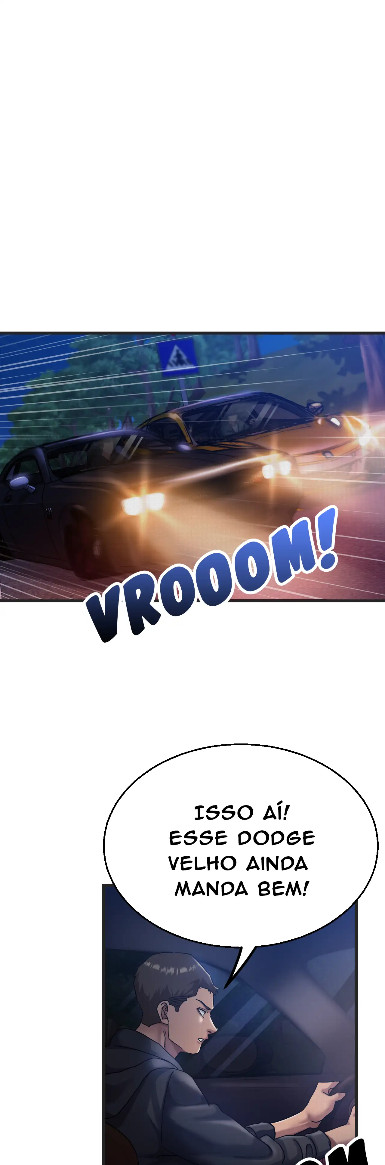 Velozes e Curiosos - Episode 1 - read scene 30