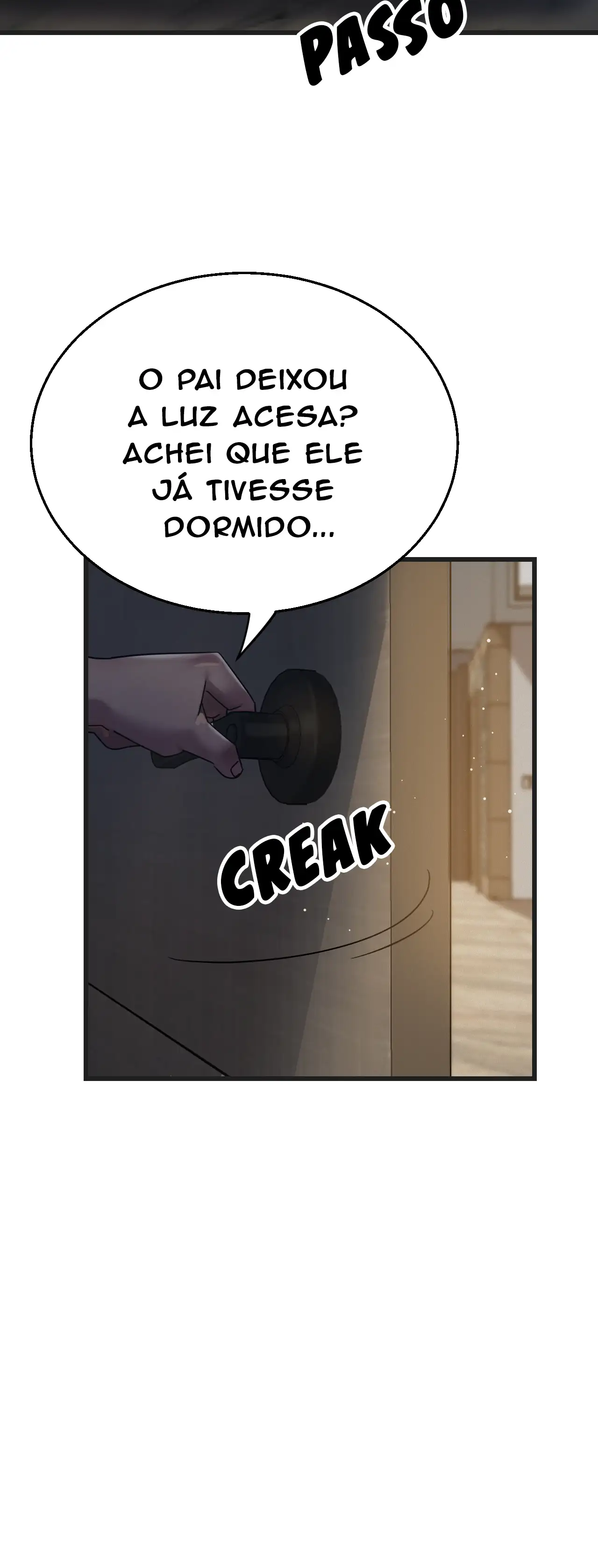 Velozes e Curiosos - Episode 1 - read scene 47