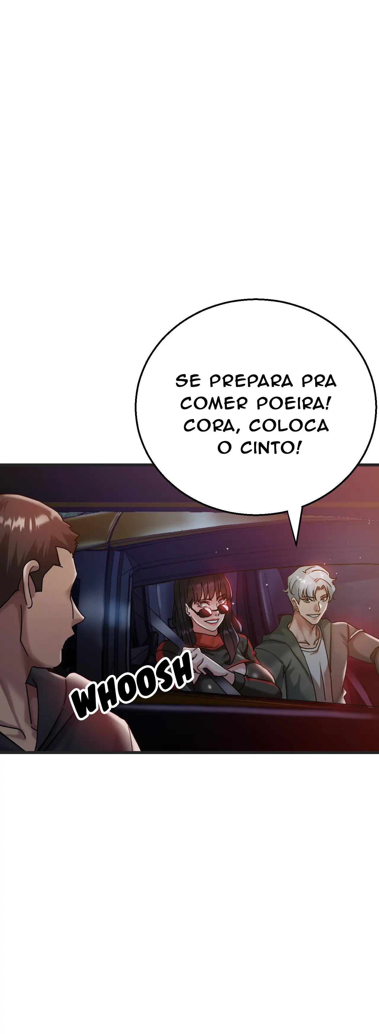 Velozes e Curiosos - Episode 1 - read scene 24