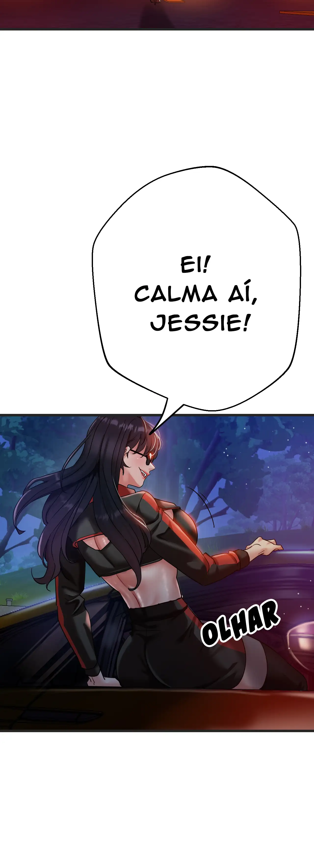 Velozes e Curiosos - Episode 1 - read scene 23