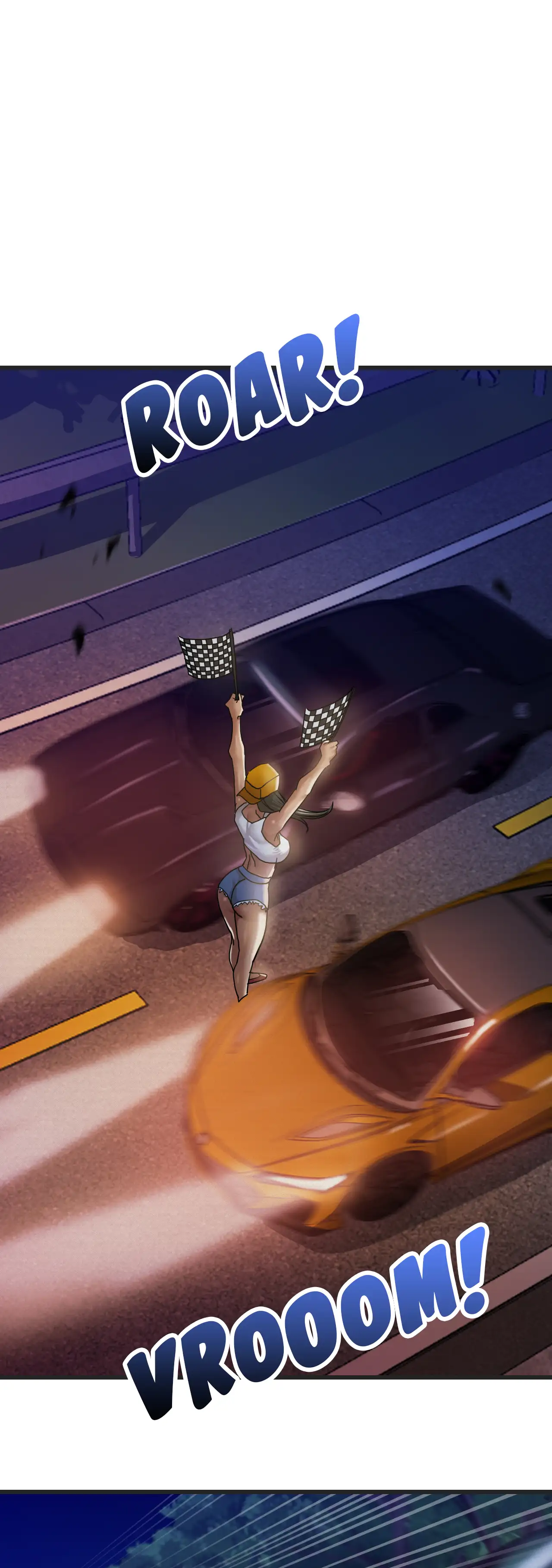 Velozes e Curiosos - Episode 1 - read scene 27