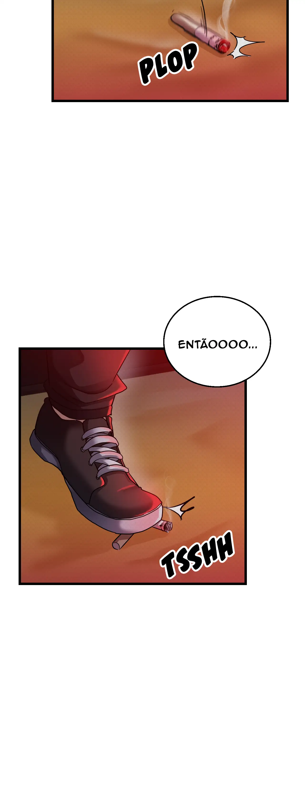 Velozes e Curiosos - Episode 1 - read scene 8