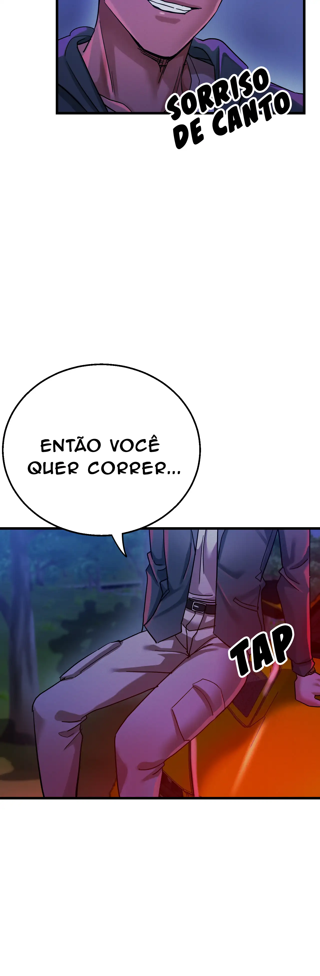 Velozes e Curiosos - Episode 1 - read scene 11