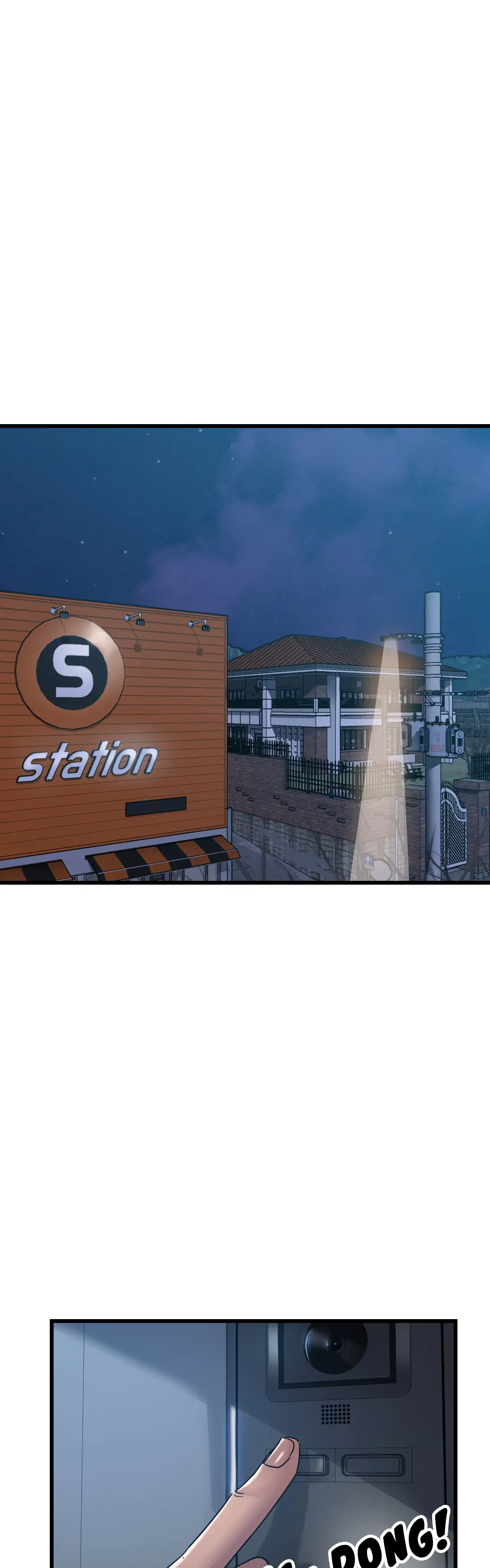 Velozes e Curiosos - Episode 1 - read scene 40