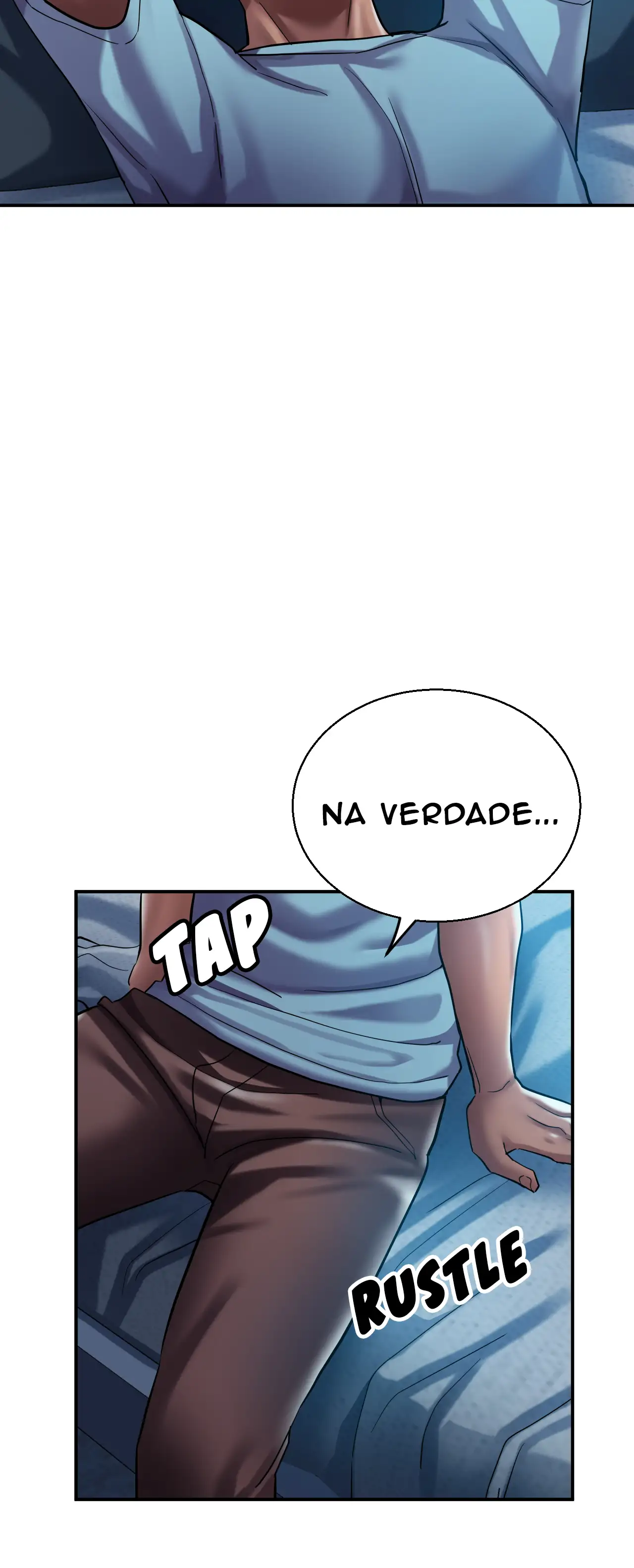 Velozes e Curiosos - Episode 2 - read scene 41