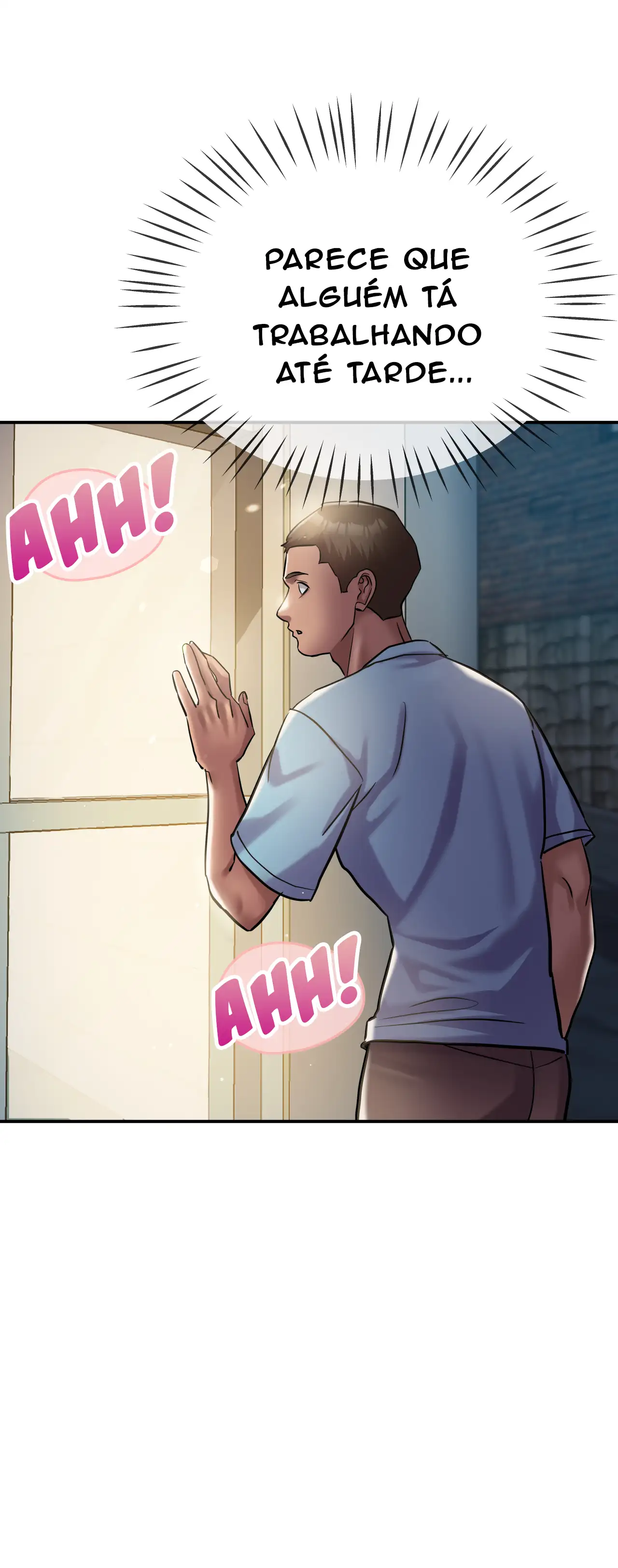 Velozes e Curiosos - Episode 2 - read scene 46