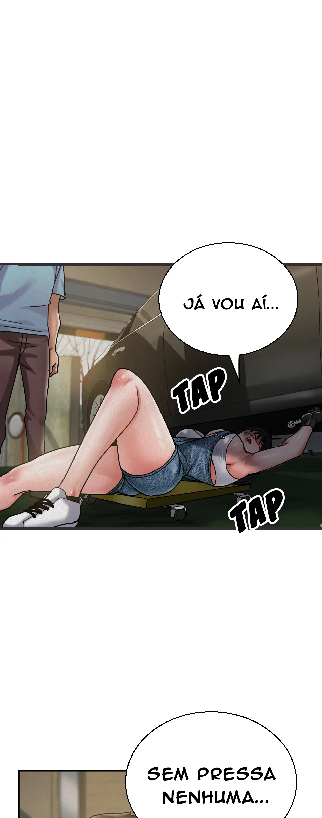 Velozes e Curiosos - Episode 2 - read scene 27