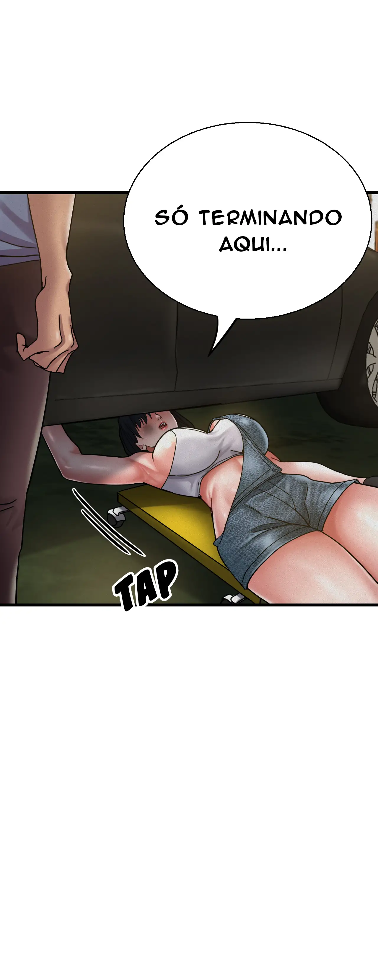 Velozes e Curiosos - Episode 2 - read scene 29