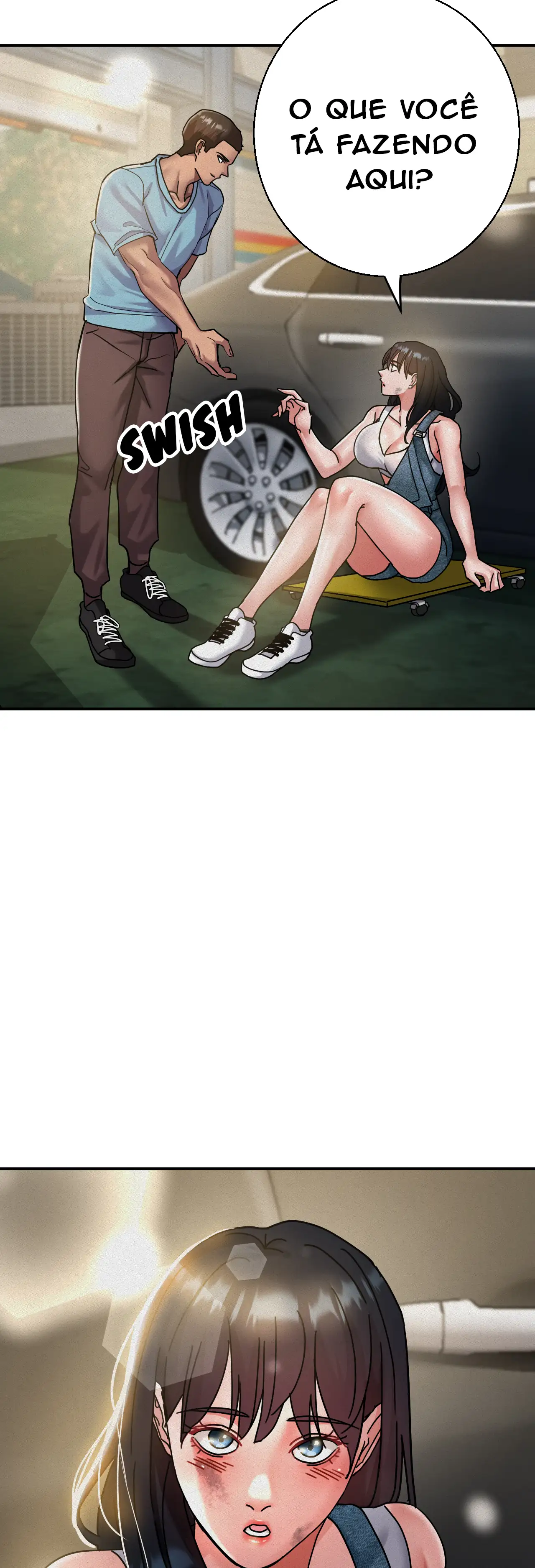 Velozes e Curiosos - Episode 2 - read scene 31