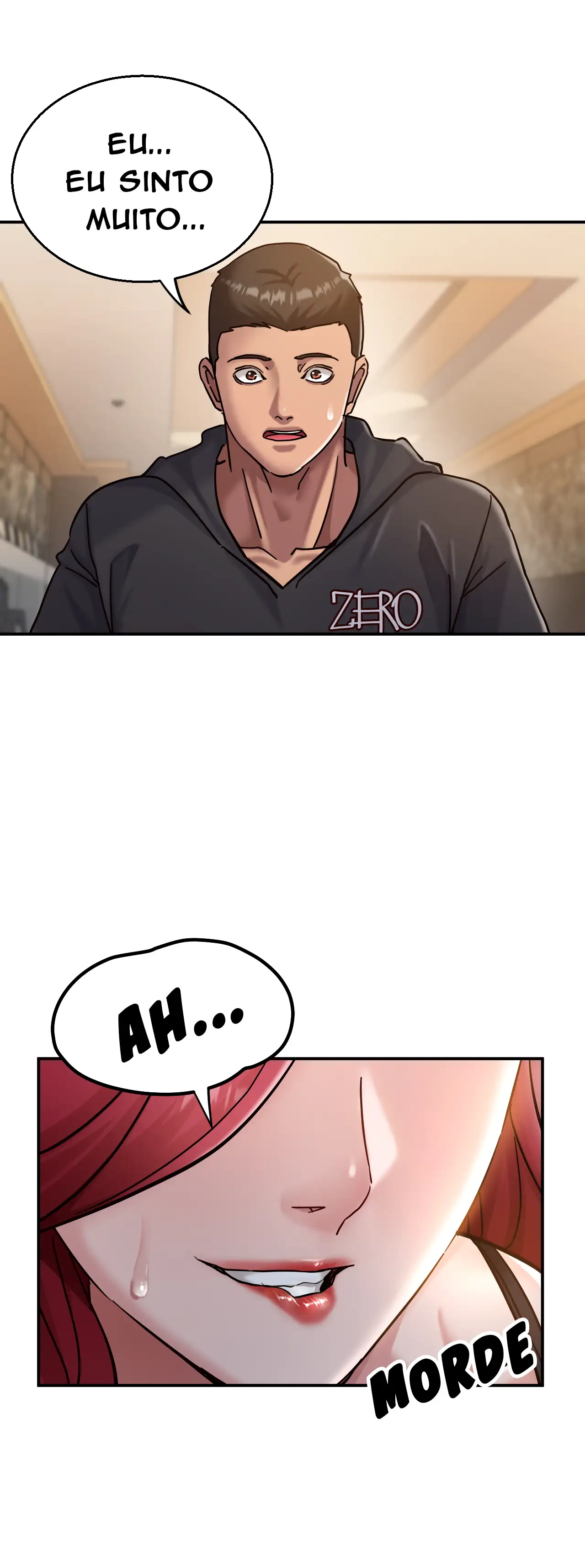 Velozes e Curiosos - Episode 2 - read scene 5