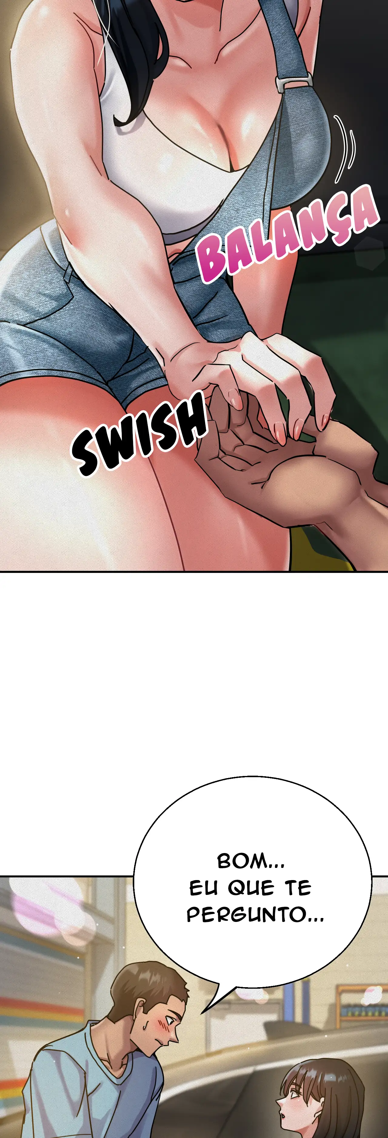 Velozes e Curiosos - Episode 2 - read scene 32