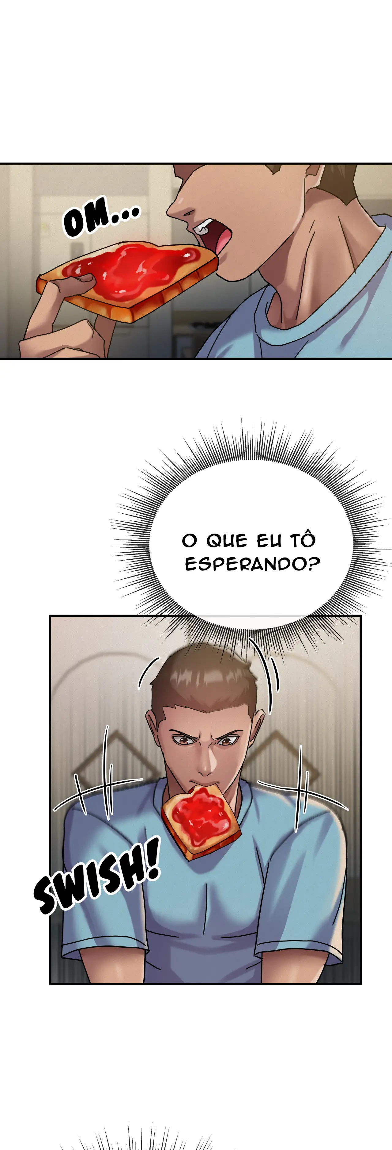 Velozes e Curiosos - Episode 2 - read scene 18